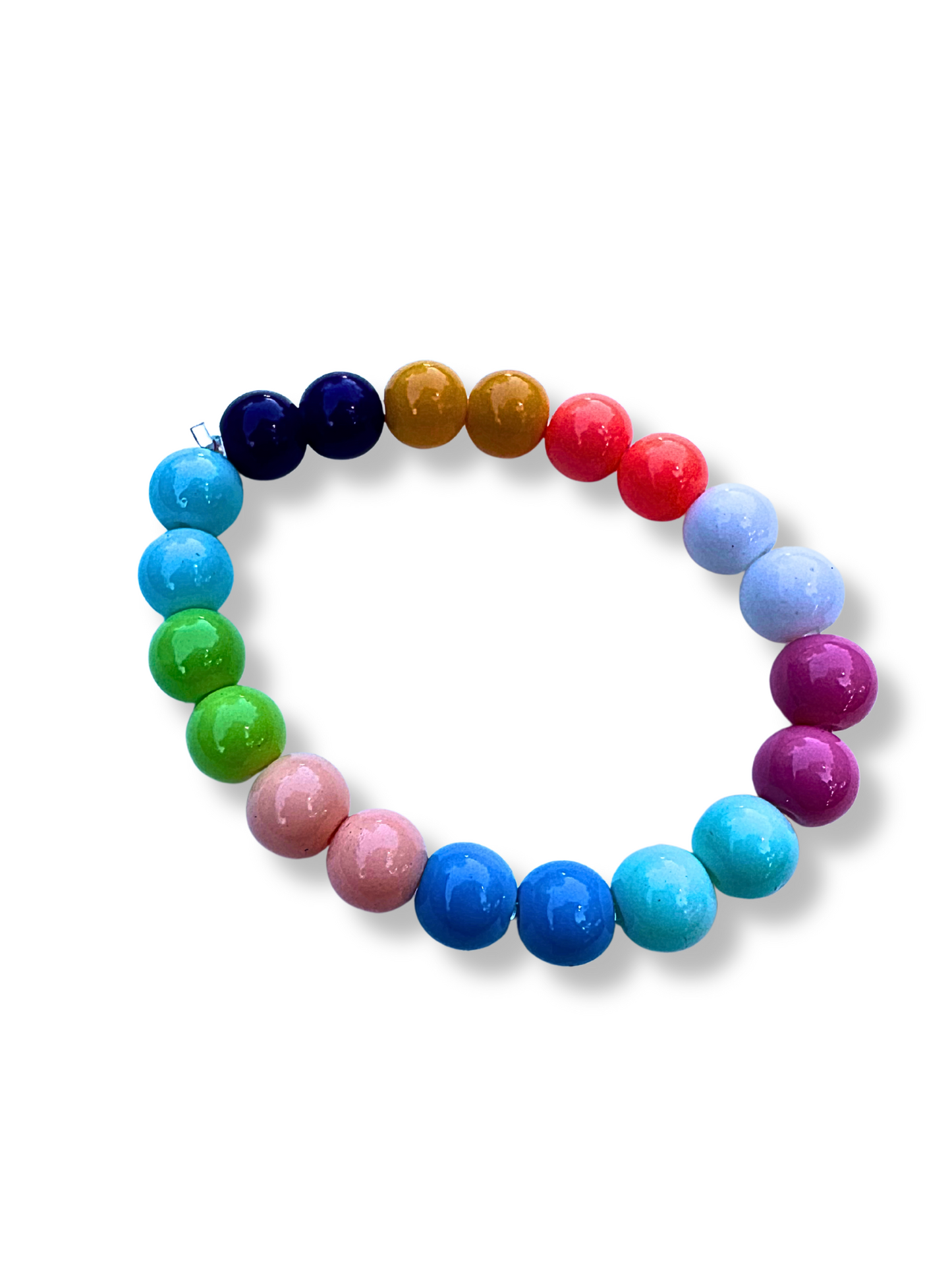 Rainbow Pop Kids Bracelet