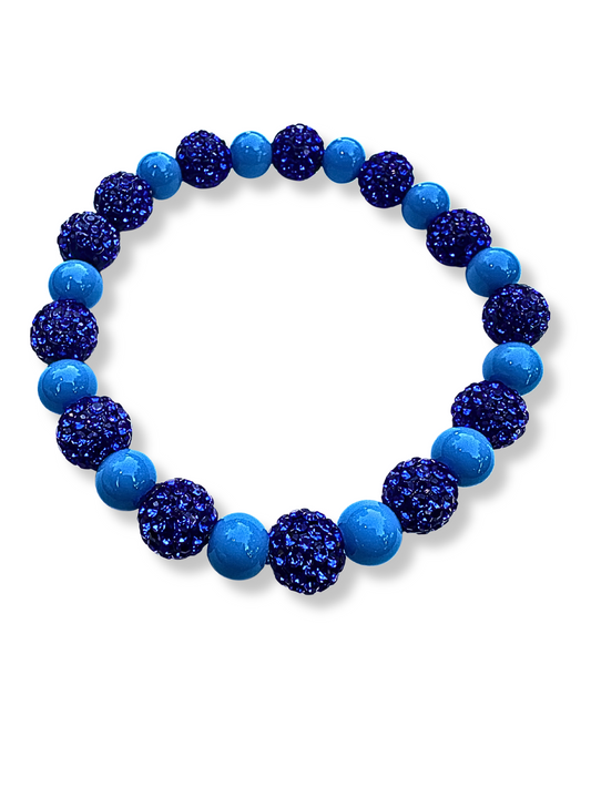Sapphire Sky Bracelet