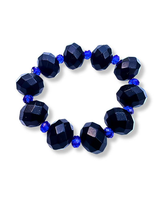 Midnight Onyx Bracelet