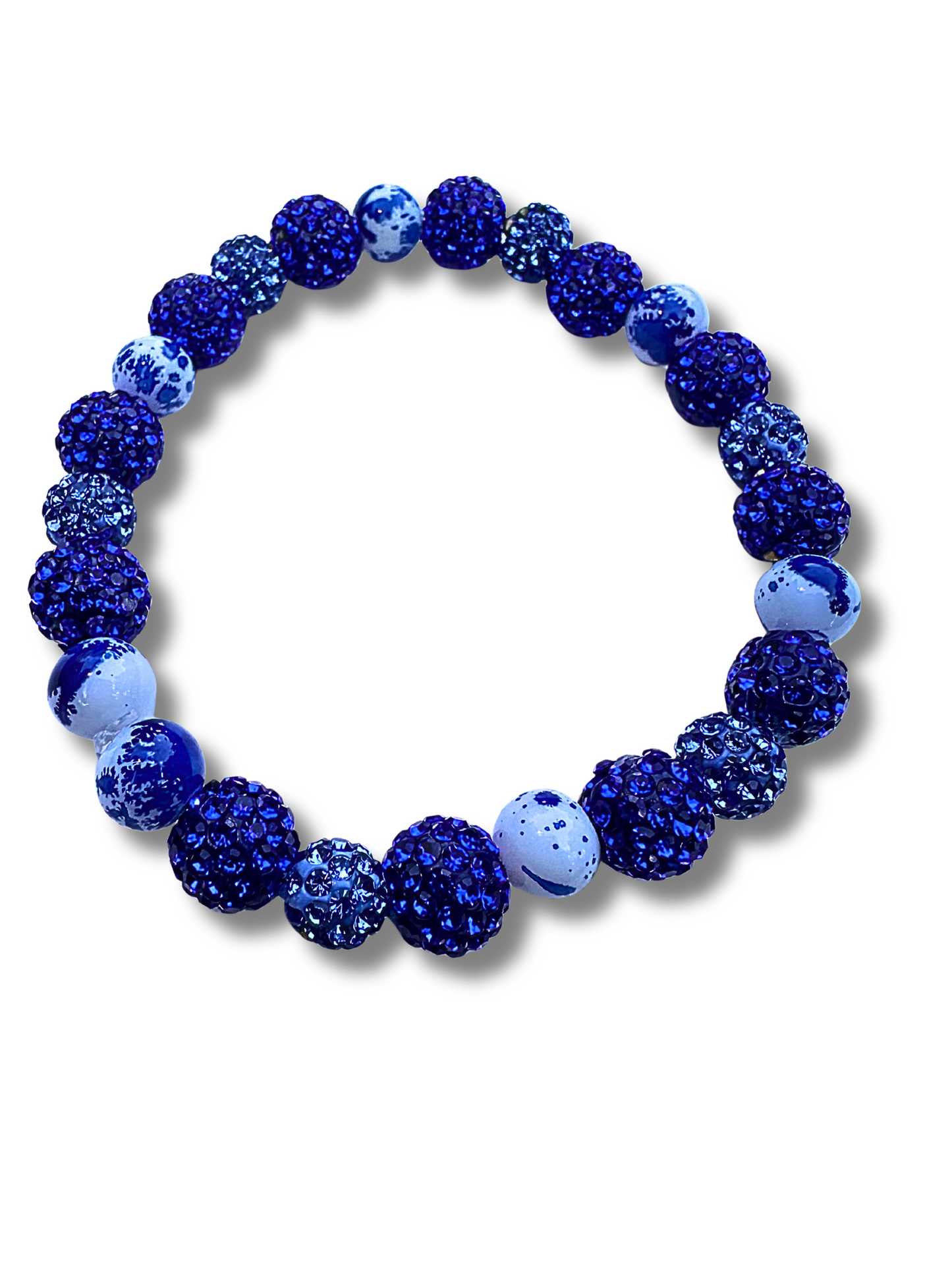 Galaxy Blue Bracelet
