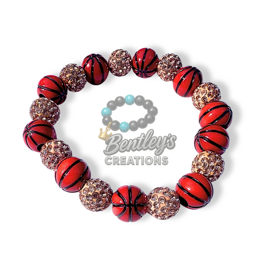 Rule the Court Bracelet