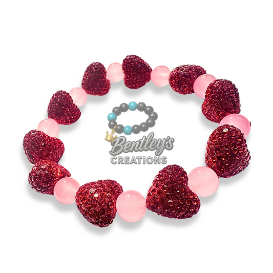 Cupid's Charm Bracelet